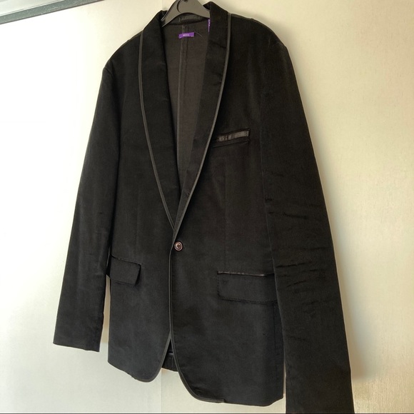 American Rag Classic Formal Black Blazer - Picture 2 of 10